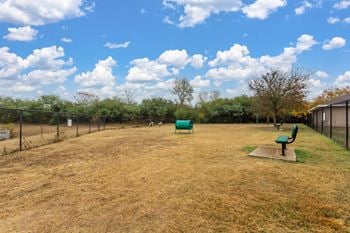 Pet park